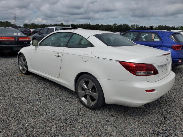 Photo 2 from auction – 2011 LEXUS IS 250 with VIN JTHFF2C26B2521196