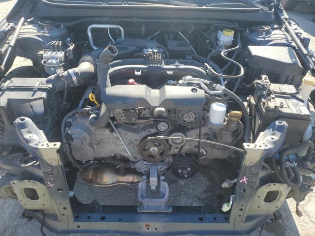 Photo 12 from auction – 2018 SUBARU OUTBACK TO with VIN 4S4BSATC6J3347780