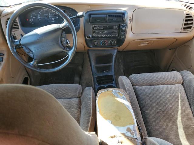 Photo 8 from auction – 1996 FORD EXPLORER with VIN 1FMDU35P2TZB89937