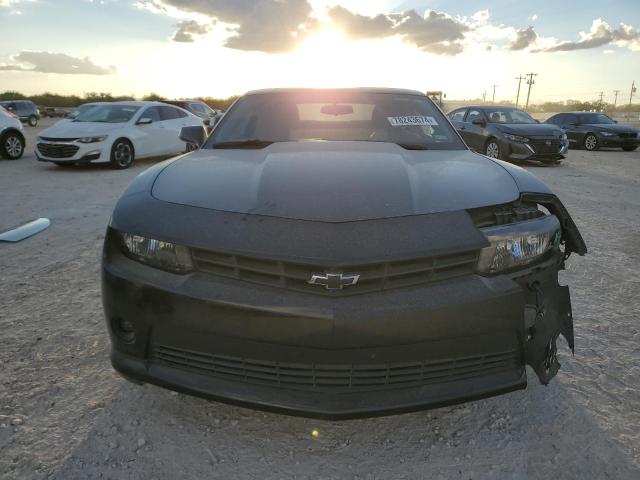 Photo 5 from auction – 2015 CHEVROLET CAMARO LT with VIN 2G1FD1E33F9112385