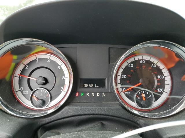 Photo 9 from auction – 2015 DODGE GRAND CARA with VIN 2C4RDGBG4FR683558