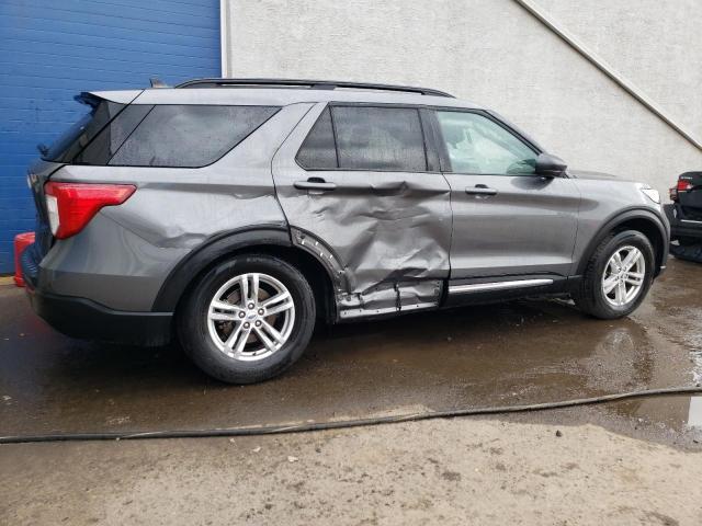 Photo 3 from auction – 2023 FORD EXPLORER X with VIN 1FMSK7DH8PGA60858