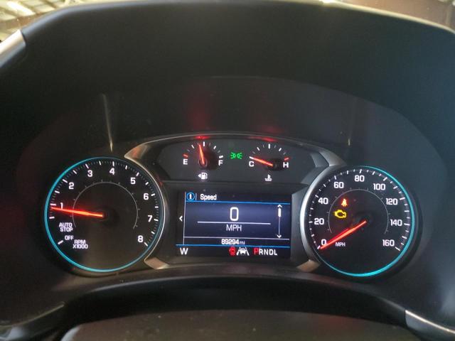 Photo 9 from auction – 2020 CHEVROLET EQUINOX LT with VIN 3GNAXTEV6LL344372