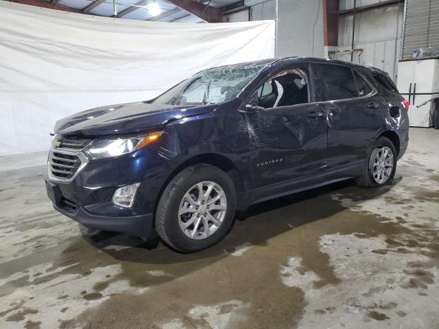 CHEVROLET EQUINOX LT 2020 with VIN 3GNAXUEV1LS511104 - Photo from auction