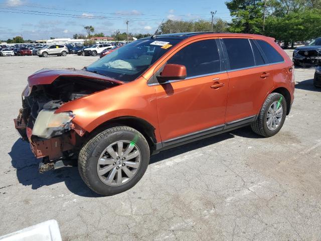 FORD EDGE LIMIT 2008 with VIN 2FMDK39CX8BB08402 - Photo from auction