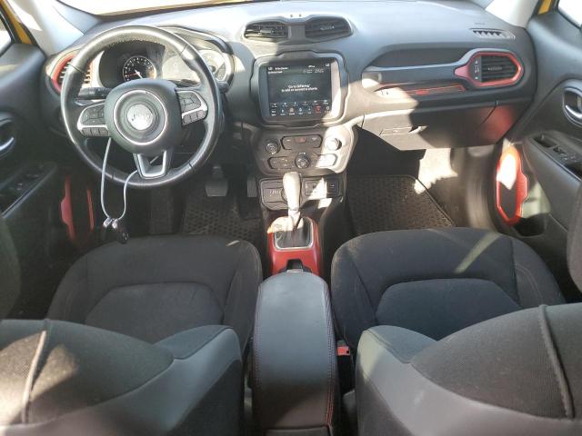 Photo 8 from auction – 2018 JEEP RENEGADE T with VIN ZACCJBCB9JPH60281