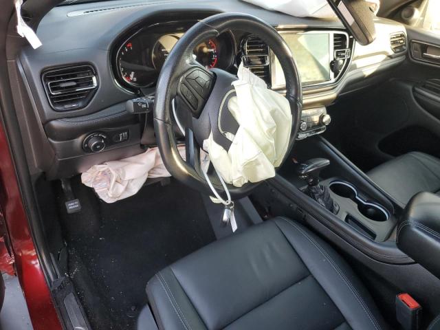 Photo 8 from auction – 2021 DODGE DURANGO GT with VIN 1C4RDJDG1MC578976