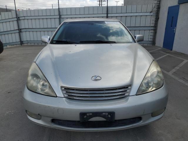 Photo 5 from auction – 2004 LEXUS ES 330 with VIN JTHBA30G145032807