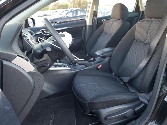 Photo 7 from auction – 2017 NISSAN SENTRA SR with VIN 3N1CB7AP1HY274288