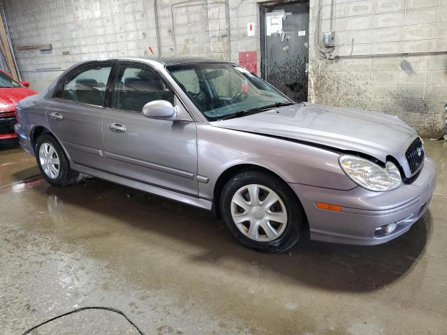 Photo 4 from auction – 2005 HYUNDAI SONATA GL with VIN KMHWF25S15A188099