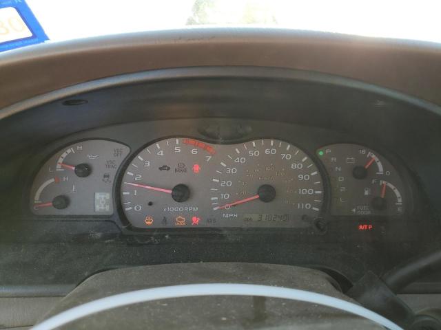 Photo 9 from auction – 2002 TOYOTA SEQUOIA LI with VIN 5TDBT48AX2S062042