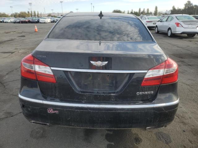 Photo 6 from auction – 2013 HYUNDAI GENESIS 3. with VIN KMHGC4DD8DU240174
