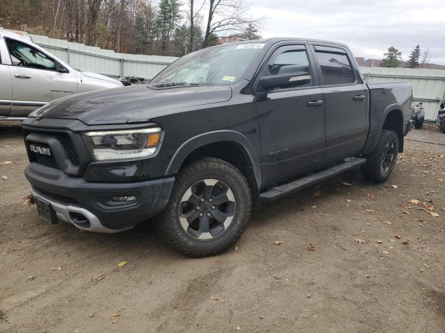 RAM 1500 REBEL 2022 with VIN 1C6SRFLT4NN175909 - Photo from auction