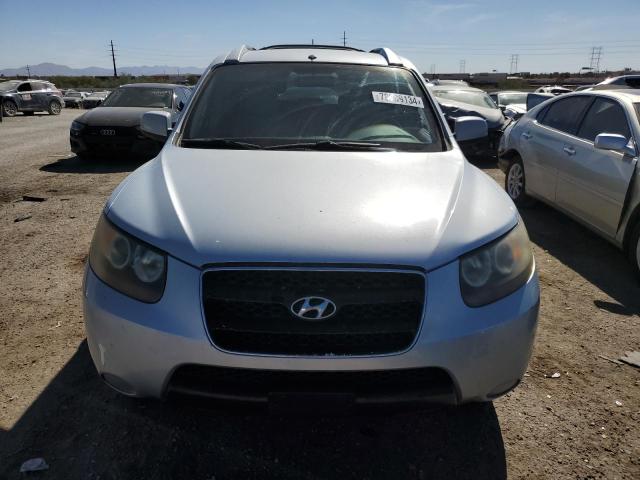 Photo 5 from auction – 2007 HYUNDAI SANTA FE G with VIN 5NMSG73D37H065608