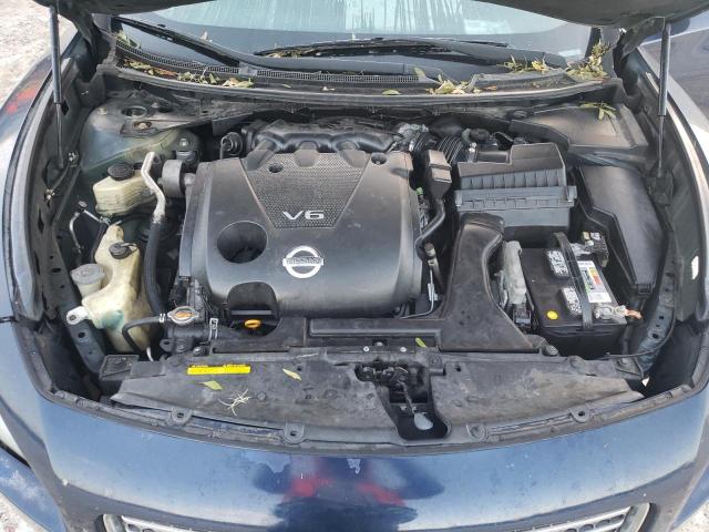 Photo 11 from auction – 2010 NISSAN MAXIMA S with VIN 1N4AA5AP5AC842753