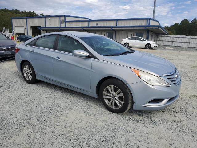 Photo 4 from auction – 2011 HYUNDAI SONATA GLS with VIN 5NPEB4AC4BH297148