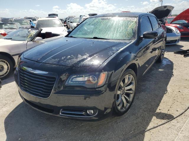 CHRYSLER 300 S 2014 with VIN 2C3CCABG0EH352376 - Photo from auction