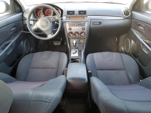 Photo 8 from auction – 2008 MAZDA 3 HATCHBAC with VIN JM1BK343881865099