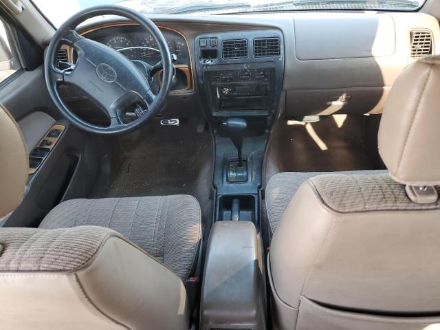 Photo 8 from auction – 1998 TOYOTA 4RUNNER with VIN JT3GM84R7W0030555