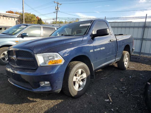 DODGE RAM 1500 S 2012 with VIN 3C6JD7AT9CG187756 - Photo from auction