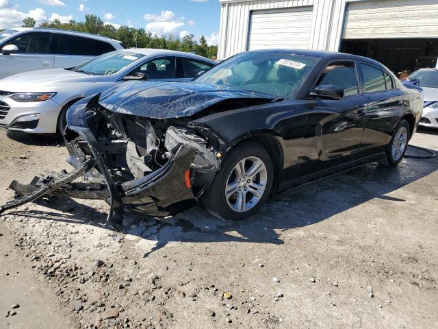 DODGE CHARGER SE 2016 with VIN 2C3CDXBG2GH327739 - Photo from auction
