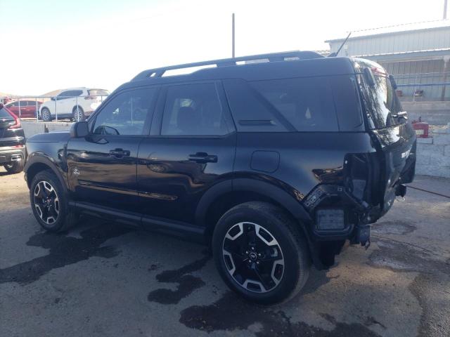 Photo 2 from auction – 2023 FORD BRONCO SPO with VIN 3FMCR9C62PRD13158
