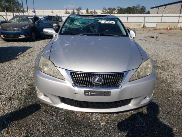 Photo 5 from auction – 2010 LEXUS IS 250 with VIN JTHBF5C24A5107525