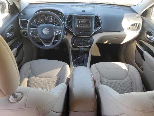 Photo 8 from auction – 2020 JEEP CHEROKEE L with VIN 1C4PJLCB5LD582278