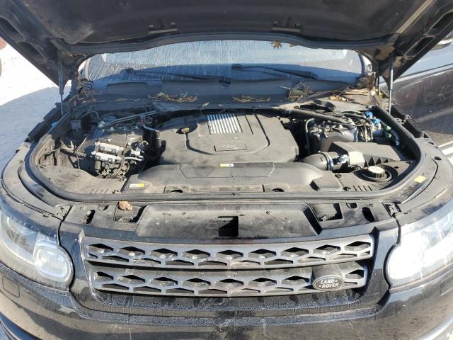 Photo 12 from auction – 2017 LAND ROVER RANGE ROVE with VIN SALWG2FK3HA675768