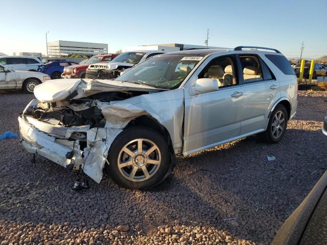 CADILLAC SRX 2005 with VIN 1GYEE63A950160653 - Photo from auction