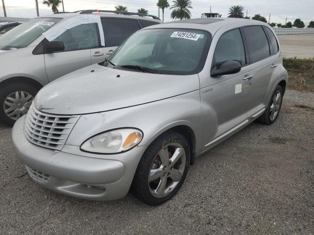 CHRYSLER PT CRUISER 2003 with VIN 3C8FY78G83T571027 - Photo from auction