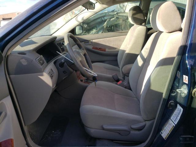 Photo 7 from auction – 2007 TOYOTA COROLLA CE with VIN 1NXBR32E87Z825968