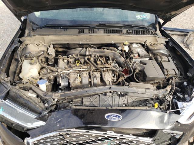 Photo 11 from auction – 2020 FORD FUSION TIT with VIN 3FA6P0D90LR178127