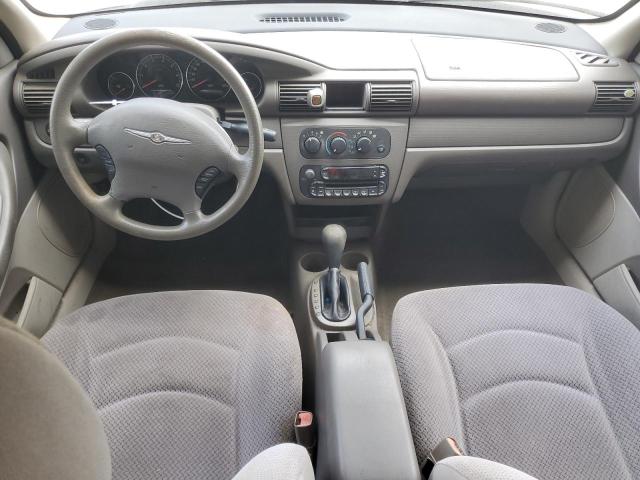 Photo 8 from auction – 2006 CHRYSLER SEBRING with VIN 1C3EL46X96N217068