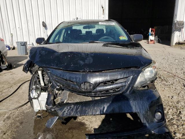 Photo 5 from auction – 2013 TOYOTA COROLLA BA with VIN 2T1BU4EE2DC936027