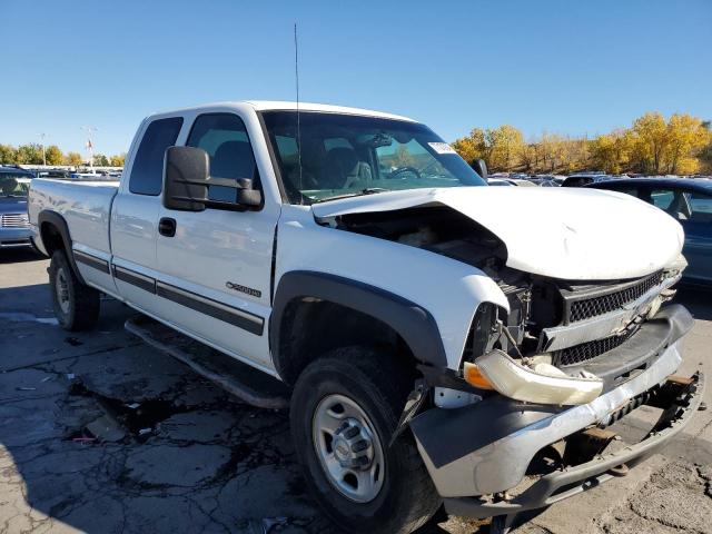 Photo 4 from auction – 2002 CHEVROLET SILVERADO with VIN 1GCHK29U42E149533
