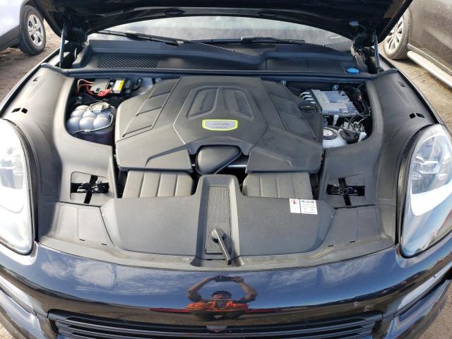 Photo 12 from auction – 2021 PORSCHE CAYENNE E- with VIN WP1AE2AYXMDA24681