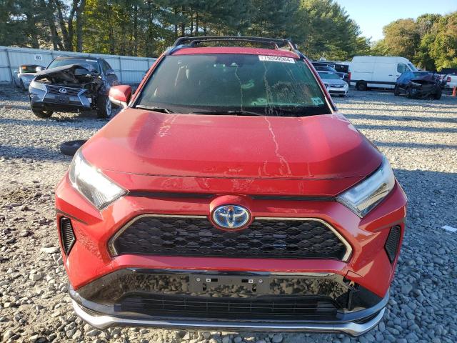 Photo 5 from auction – 2024 TOYOTA RAV4 PRIME with VIN JTMAB3FV7RD184815