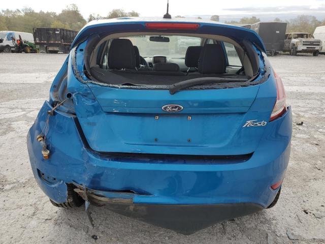 Photo 6 from auction – 2017 FORD FIESTA SE with VIN 3FADP4EJ7HM170960