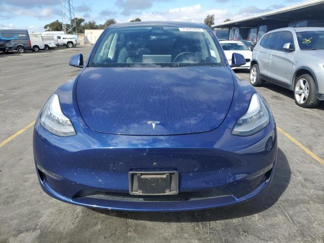 Photo 5 from auction – 2020 TESLA MODEL Y with VIN 5YJYGDEEXLF006243