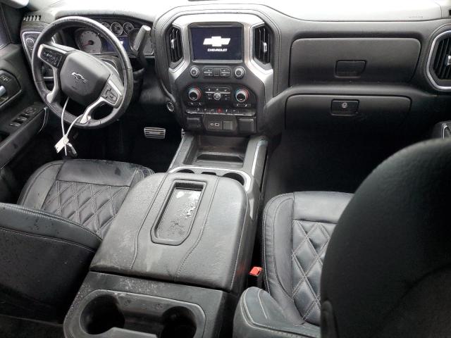 Photo 8 from auction – 2021 CHEVROLET SILVERADO with VIN 1GCUYEEL0MZ185033