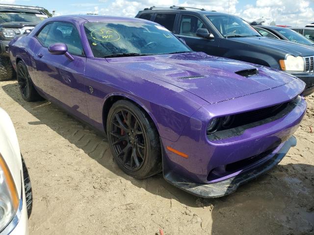 Photo 4 from auction – 2016 DODGE CHALLENGER with VIN 2C3CDZC93GH199782