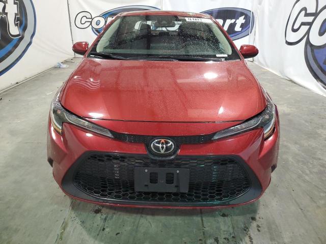 Photo 5 from auction – 2021 TOYOTA COROLLA LE with VIN 5YFEPMAE5MP260196