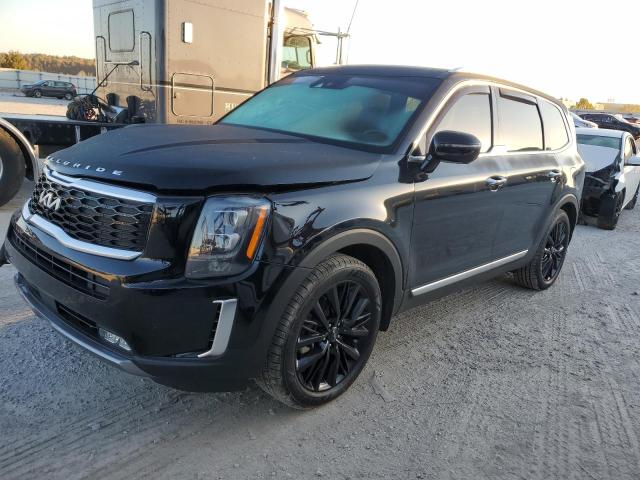 KIA TELLURIDE 2022 with VIN 5XYP5DHC8NG286462 - Photo from auction