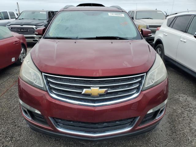 Photo 5 from auction – 2015 CHEVROLET TRAVERSE L with VIN 1GNKRHKD2FJ373967