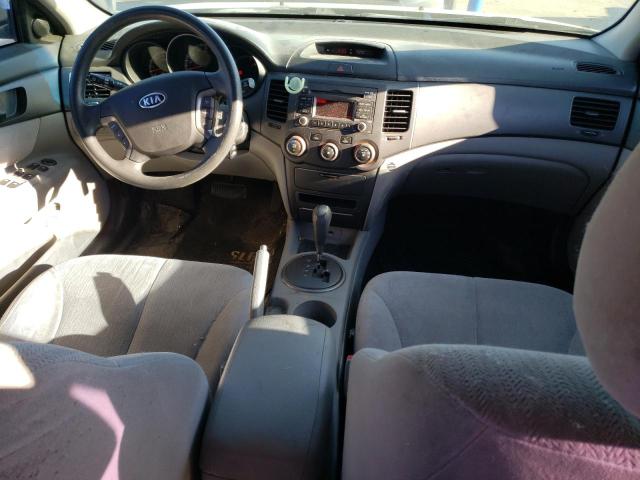 Photo 8 from auction – 2009 KIA OPTIMA LX with VIN KNAGE228395353215