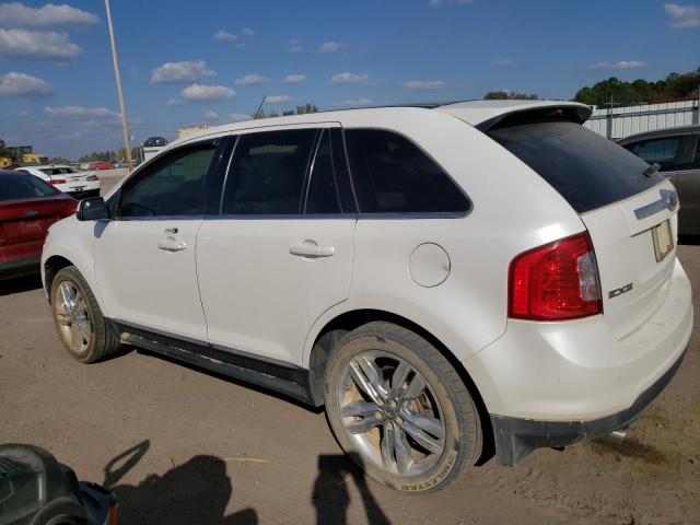 Photo 2 from auction – 2012 FORD EDGE LIMIT with VIN 2FMDK3K96CBA26058