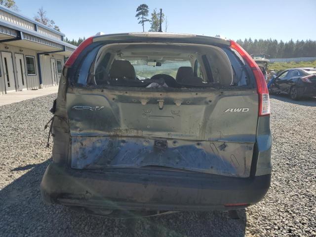 Photo 6 from auction – 2012 HONDA CR-V EXL with VIN 5J6RM4H74CL058565
