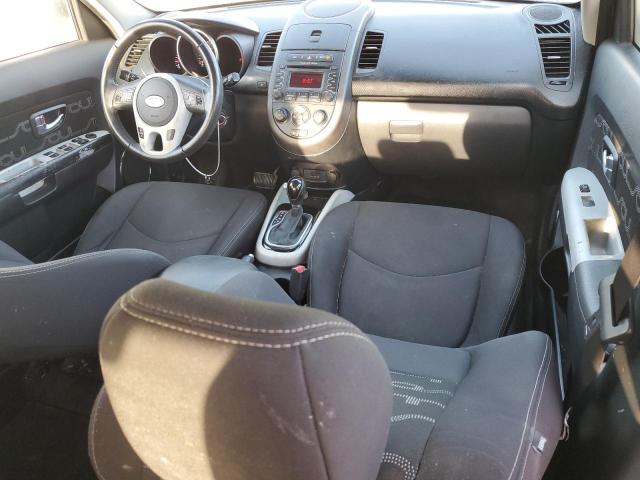 Photo 8 from auction – 2012 KIA SOUL + with VIN KNDJT2A69C7380008