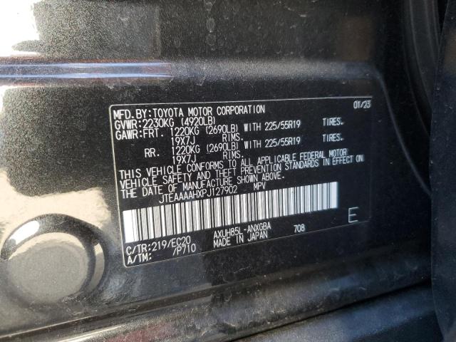 Photo 14 from auction – 2023 TOYOTA VENZA LE with VIN JTEAAAAHXPJ127902